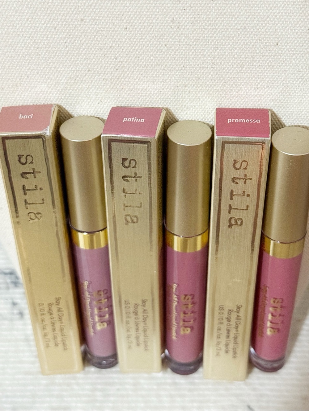 $25 Buy Now Price, Choice of 1 Full Size Stila Liquid Lipstick (Scarf Situation) - Picture 12 of 12